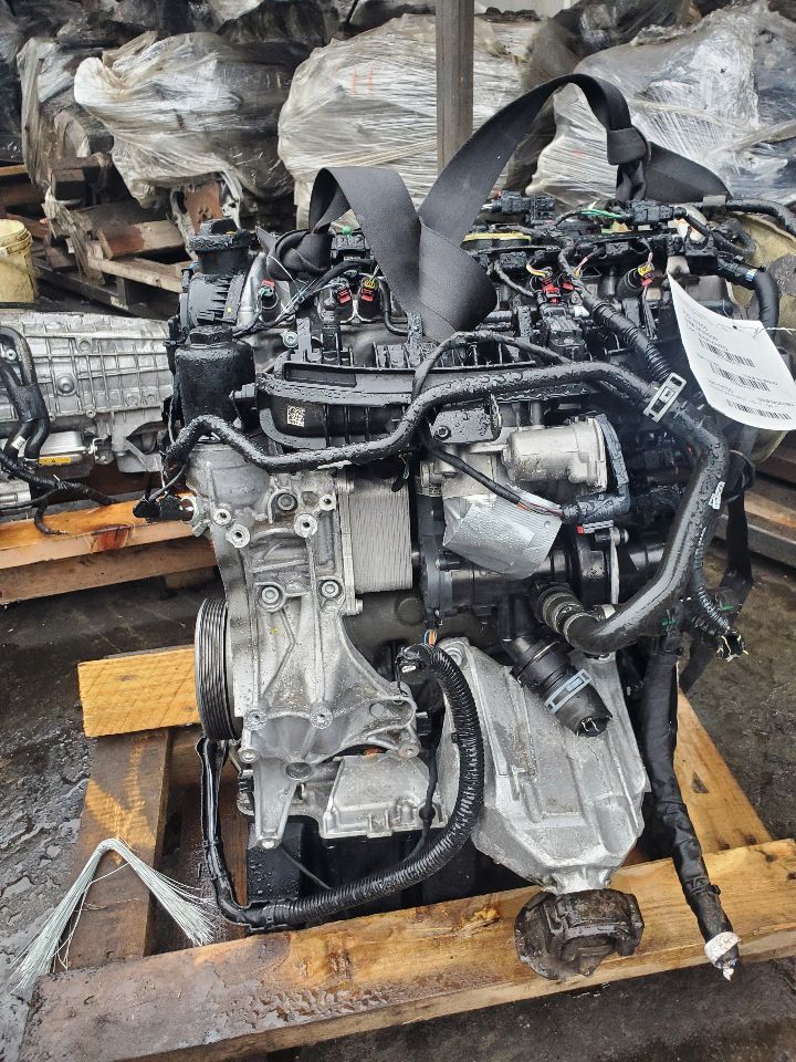 2023 AUDI Q5 2.0L 4cyl Turbo Gasoline ENGINE ASSEMBLY - 355419