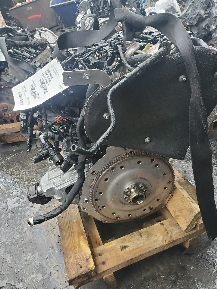 2023 AUDI Q5 2.0L 4cyl Turbo Gasoline ENGINE ASSEMBLY - 355419 — photo 2