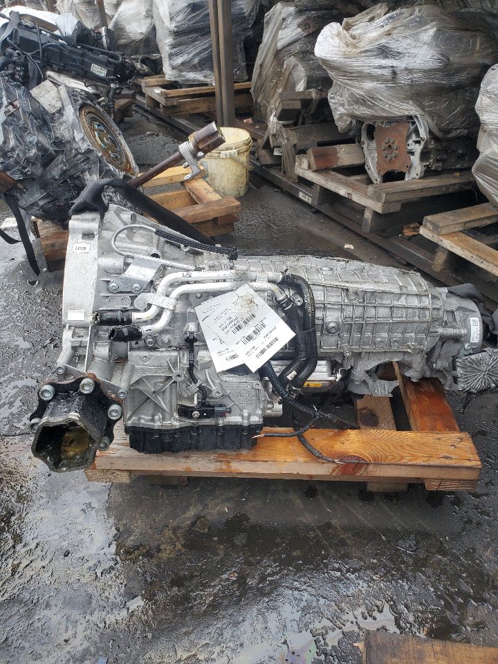 2023 AUDI Q5 2.0L 4cyl Turbo Gasoline Transmiss,Transaxle - 355421
