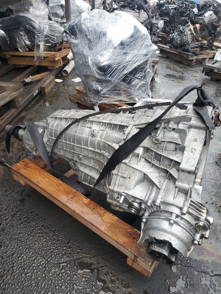 2023 AUDI Q5 2.0L 4cyl Turbo Gasoline Transmiss,Transaxle - 355421 — photo 3