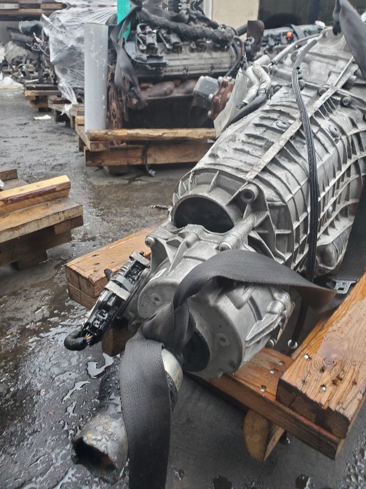 2023 AUDI Q5 2.0L 4cyl Turbo Gasoline Transmiss,Transaxle - 355421 — photo 4