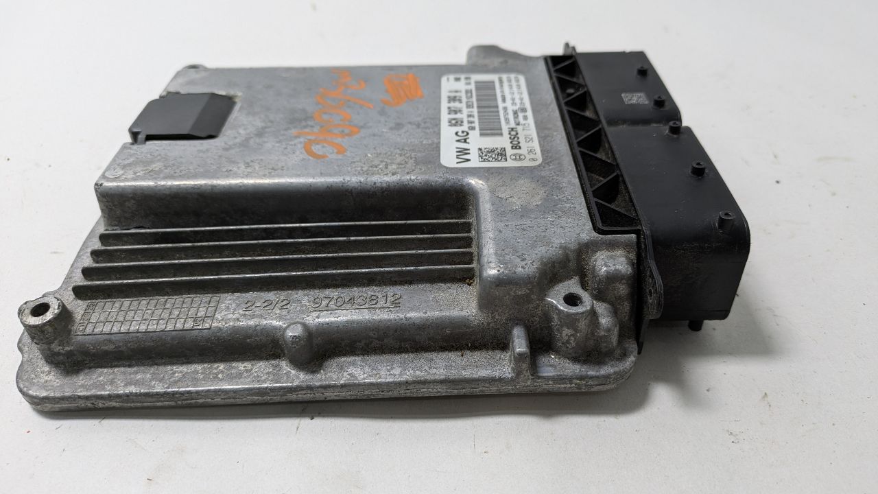 2023 AUDI Q5 2.0L 4cyl Turbo Gasoline Eng/Motor Cont Mod - 355426 — photo 2