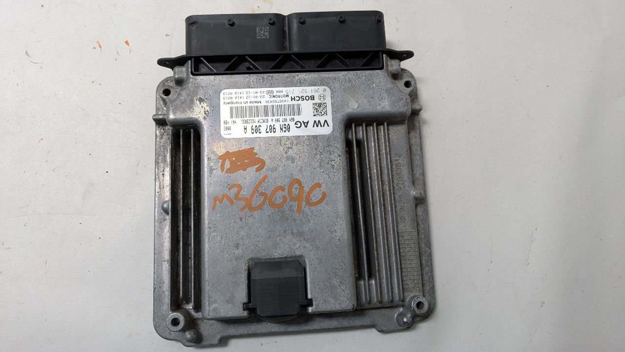 2023 AUDI Q5 2.0L 4cyl Turbo Gasoline Eng/Motor Cont Mod - 355426 — photo 4