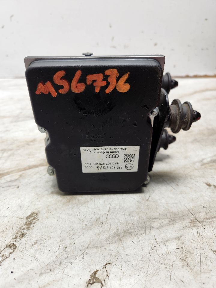 2017 AUDI Q5 4cyl Gasoline Turbo 2.0 Anti-lock Brake Pts - 355476 — photo 7