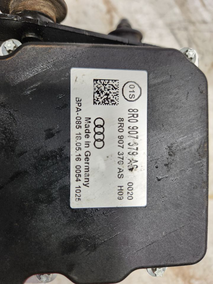2017 AUDI Q5 4cyl Gasoline Turbo 2.0 Anti-lock Brake Pts - 355476 — photo 8