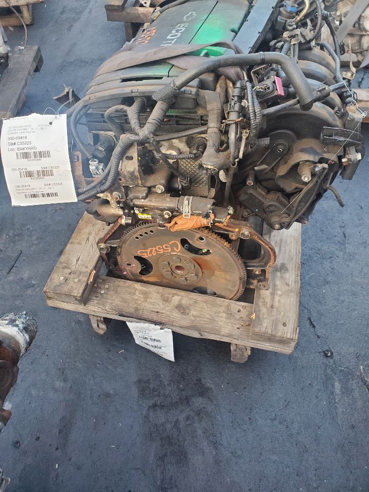 2014 CHEVROLET SONIC 4cyl Gasoline 1.8 ENGINE ASSEMBLY - 355499