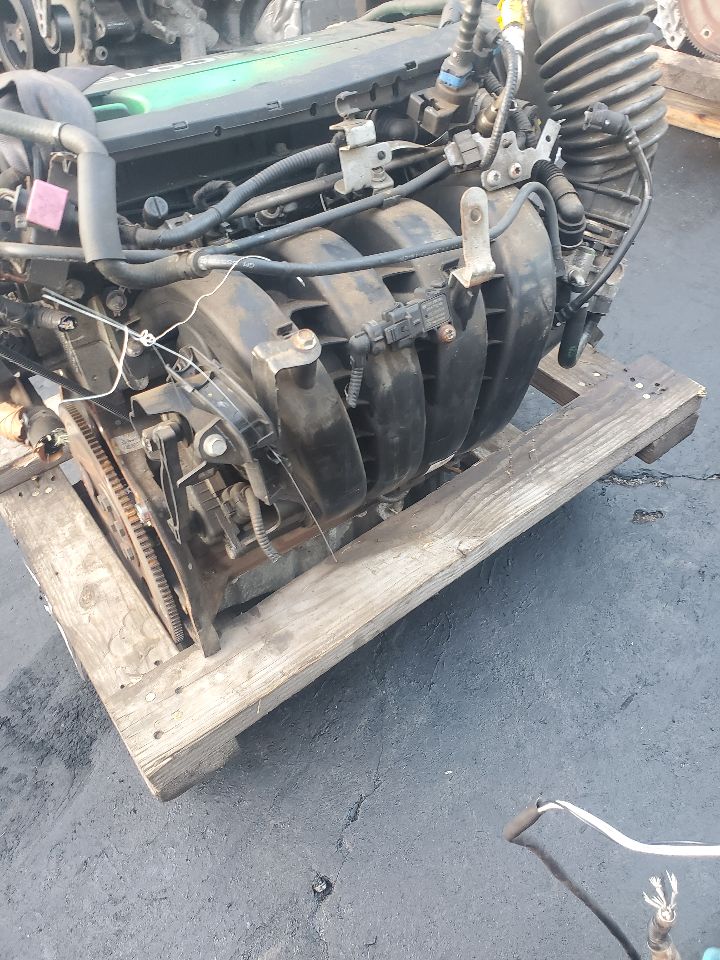 2014 CHEVROLET SONIC 4cyl Gasoline 1.8 ENGINE ASSEMBLY - 355499 — photo 2