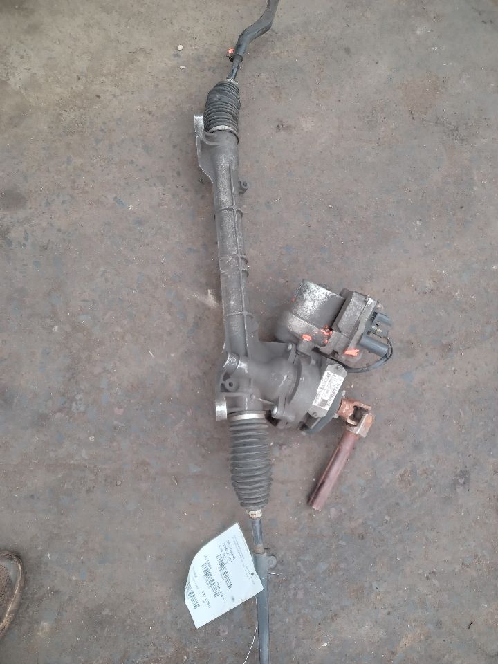 2015 NISSAN PATHFINDER 6cyl Gasoline 3.5 STEERING GEAR RACK - 355511 — photo 1