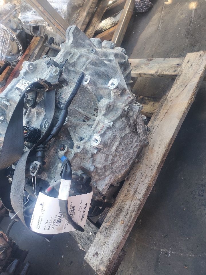 2018 HYUNDAI SANTA FE 2.4L 4cyl Gasoline VVT Transmiss,Transaxle - 355514 — photo 2