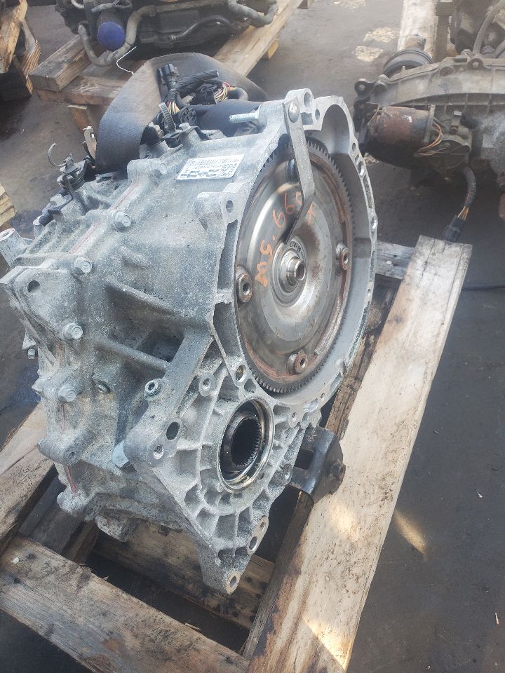 2018 HYUNDAI SANTA FE 2.4L 4cyl Gasoline VVT Transmiss,Transaxle - 355514 — photo 4