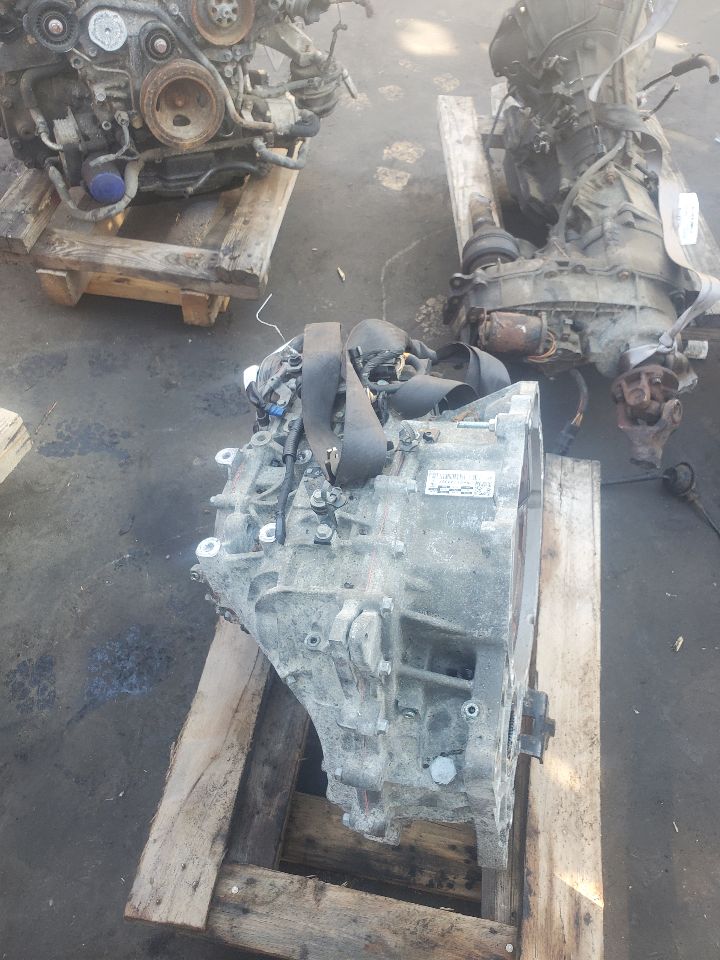 2018 HYUNDAI SANTA FE 2.4L 4cyl Gasoline VVT Transmiss,Transaxle - 355514 — photo 5