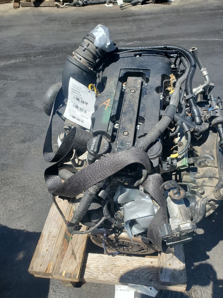 2014 CHEVROLET SONIC 4cyl Gasoline Turbo 1.4 ENGINE ASSEMBLY - 355554