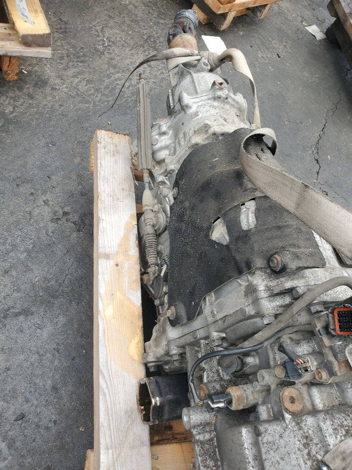 2010 SUBARU LEGACY 4cyl Gasoline 2.5 Transmiss,Transaxle - 355620 — photo 1