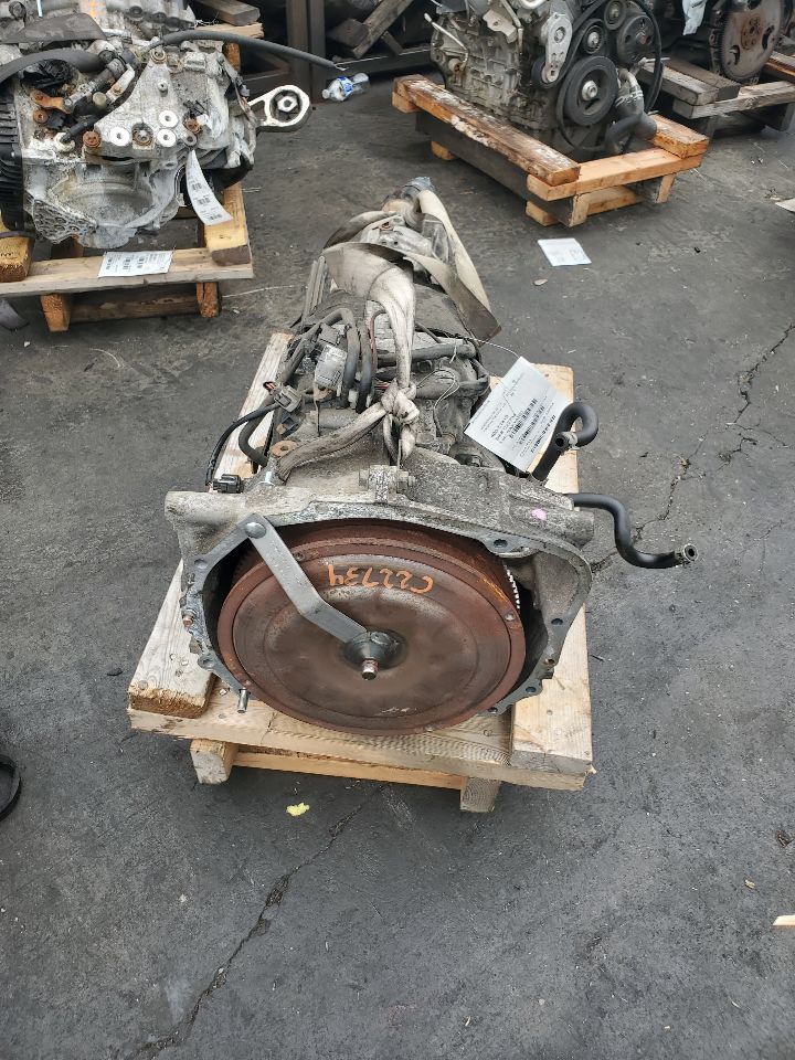 2010 SUBARU LEGACY 4cyl Gasoline 2.5 Transmiss,Transaxle - 355620 — photo 3