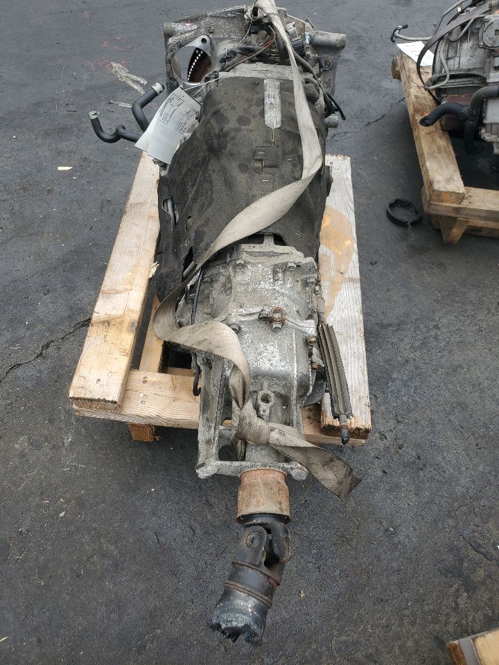 2010 SUBARU LEGACY 4cyl Gasoline 2.5 Transmiss,Transaxle - 355620 — photo 4