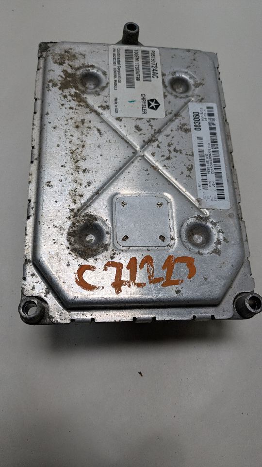 2013 DODGE CARAVAN AC COMPRESSOR - 355638 — photo 6