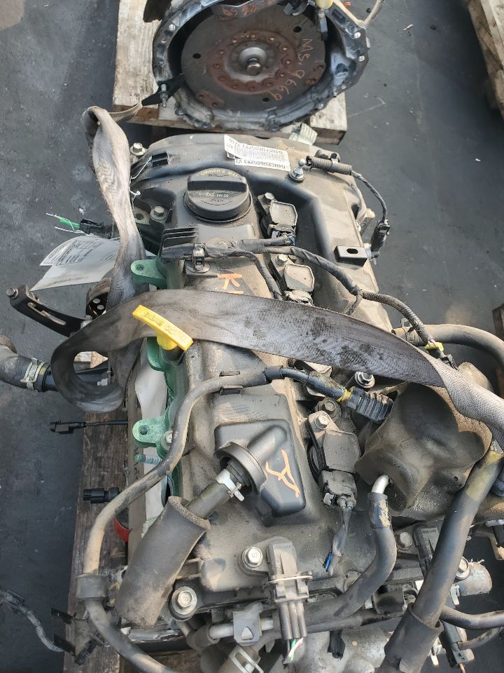 2016 HYUNDAI ELANTRA 4cyl Gasoline 2.0 ENGINE ASSEMBLY - 355646