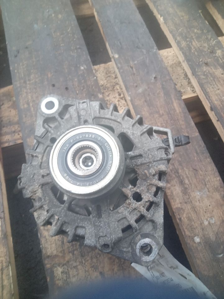 2014 HYUNDAI SONATA ALTERNATOR - 355662 — photo 1