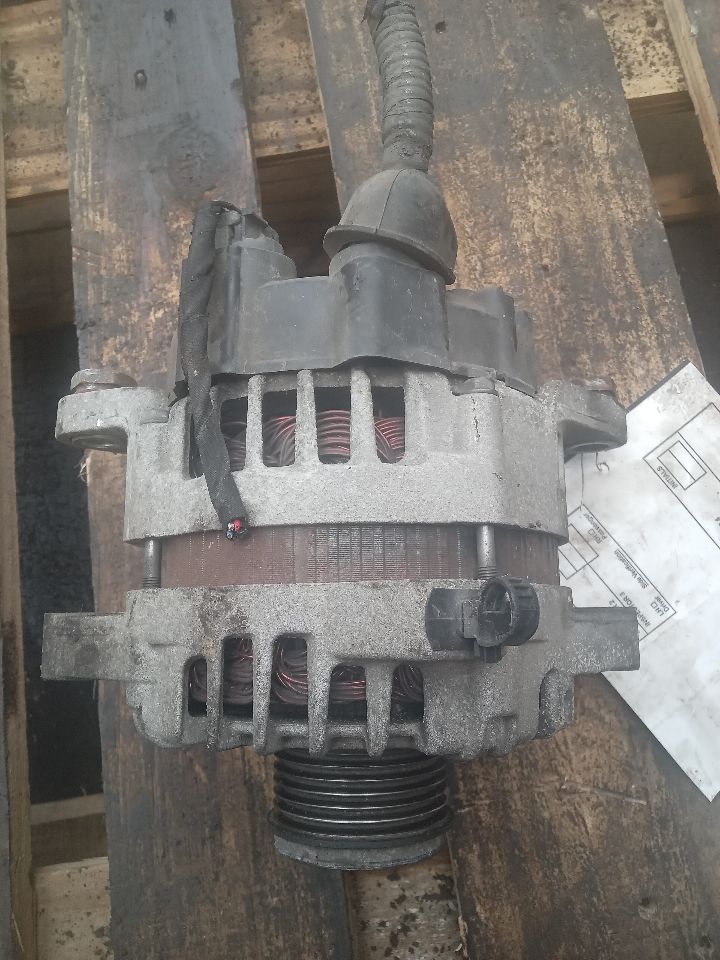 2014 HYUNDAI SONATA ALTERNATOR - 355662 — photo 2