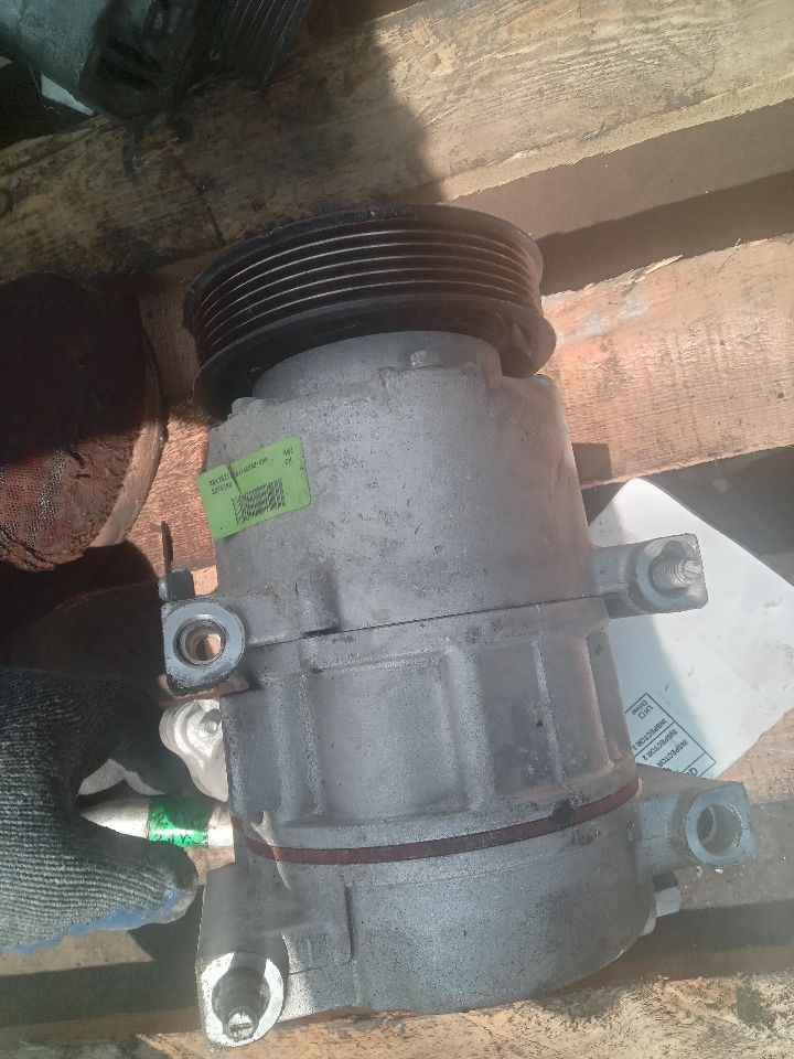 2014 HYUNDAI SONATA AC COMPRESSOR - 355663 — photo 2