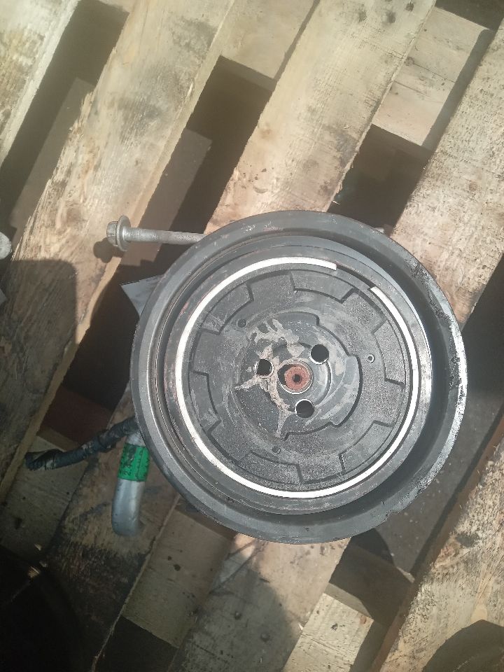 2014 HYUNDAI SONATA AC COMPRESSOR - 355663 — photo 3