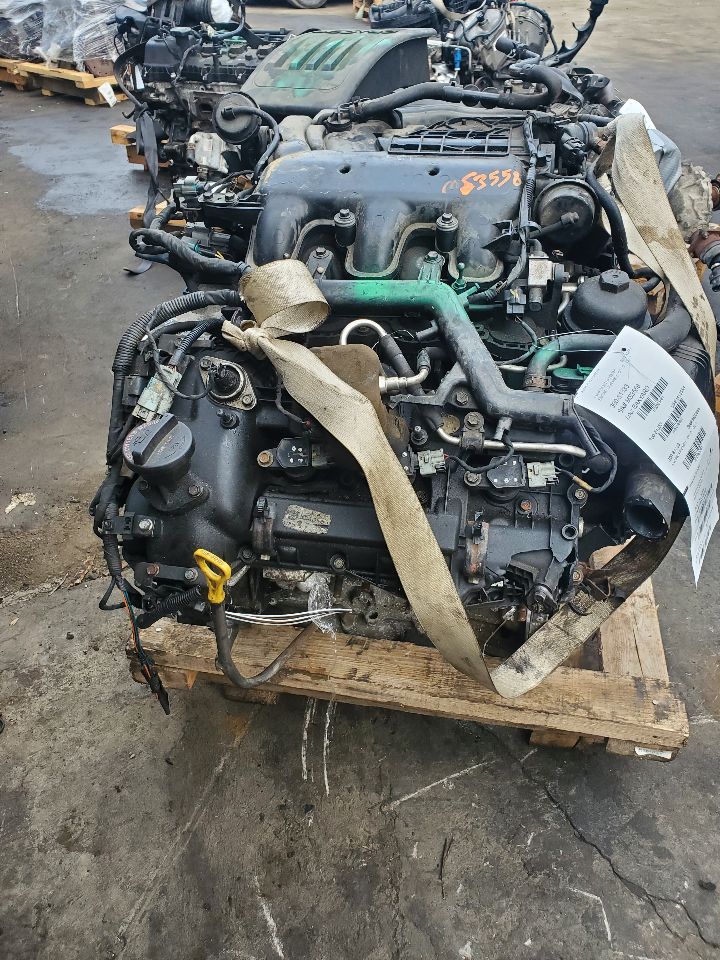 2013 HYUNDAI AZERA 6cyl Gasoline 3.3 ENGINE ASSEMBLY - 355681