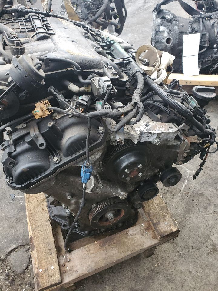 2013 HYUNDAI AZERA 6cyl Gasoline 3.3 ENGINE ASSEMBLY - 355681 — photo 2
