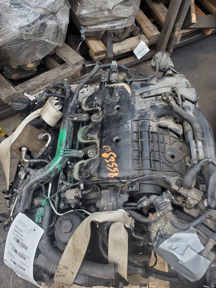2013 HYUNDAI AZERA 6cyl Gasoline 3.3 ENGINE ASSEMBLY - 355681 — photo 3