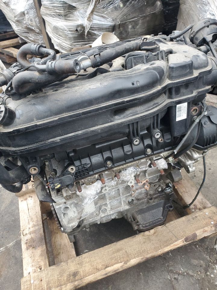 2013 HYUNDAI AZERA 6cyl Gasoline 3.3 ENGINE ASSEMBLY - 355681 — photo 4