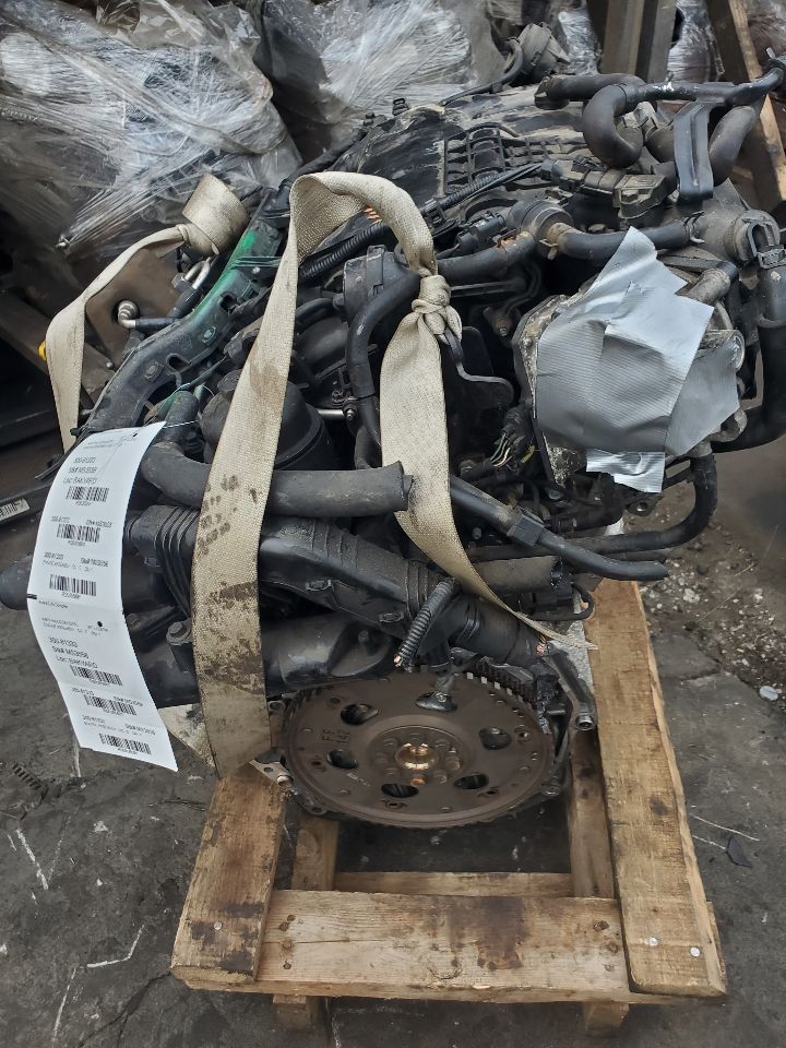 2013 HYUNDAI AZERA 6cyl Gasoline 3.3 ENGINE ASSEMBLY - 355681 — photo 5
