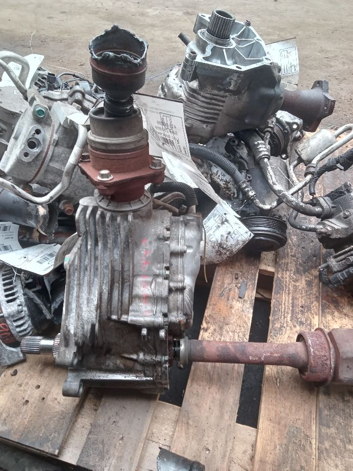 2015 FORD EXPLORER TRANSFER CASE ASSY - 355693 — photo 1