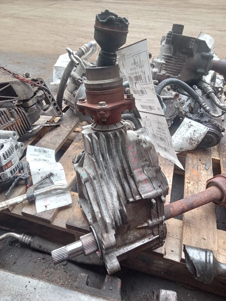 2015 FORD EXPLORER TRANSFER CASE ASSY - 355693 — photo 2