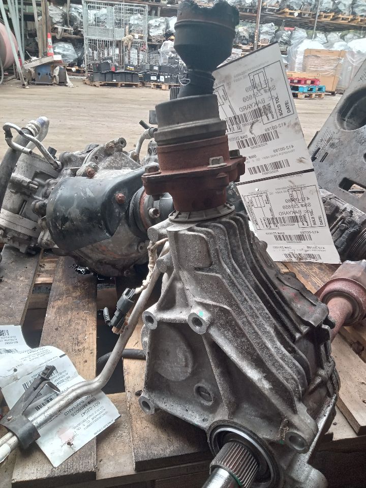 2015 FORD EXPLORER TRANSFER CASE ASSY - 355693 — photo 3