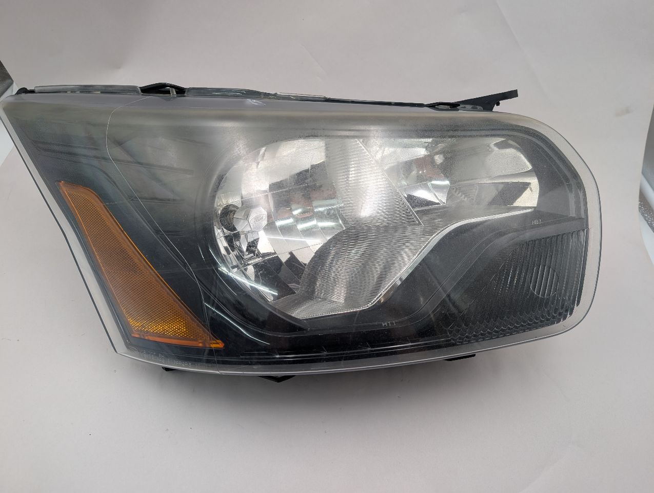 2016 FORD TRANSIT 250 3.7L 6cyl Gasoline VVT Right HEADLAMP ASSEMBLY - 355708 — photo 4