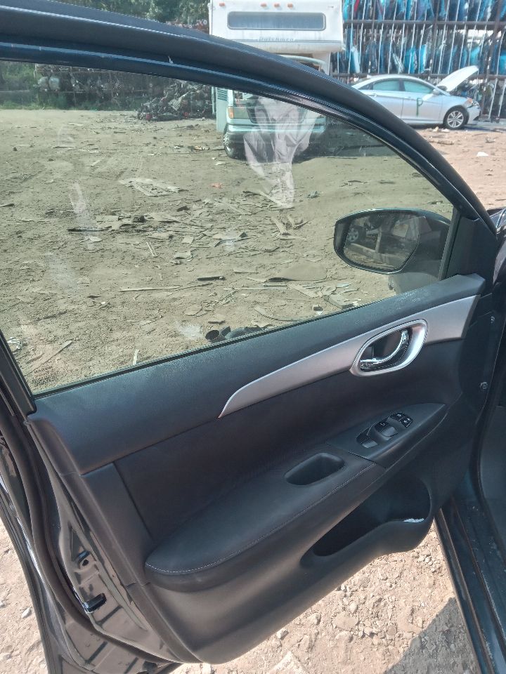 2014 NISSAN SENTRA 4cyl Gasoline 1.8 Chassis Cont Mod - 355741 — photo 2