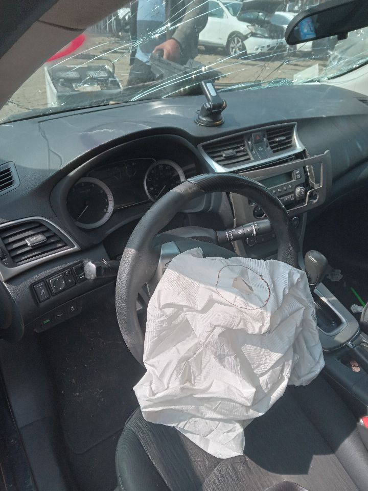 2014 NISSAN SENTRA 4cyl Gasoline 1.8 Chassis Cont Mod - 355741 — photo 3
