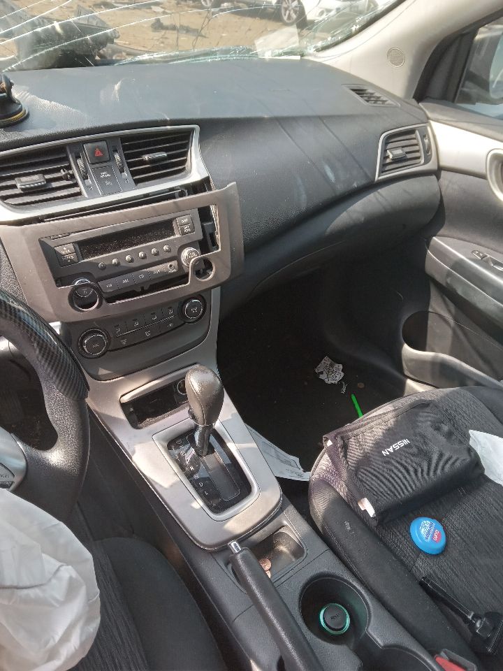 2014 NISSAN SENTRA 4cyl Gasoline 1.8 Chassis Cont Mod - 355741 — photo 4