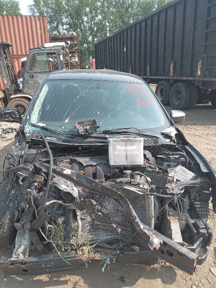 2014 NISSAN SENTRA 4cyl Gasoline 1.8 Chassis Cont Mod - 355741 — photo 7