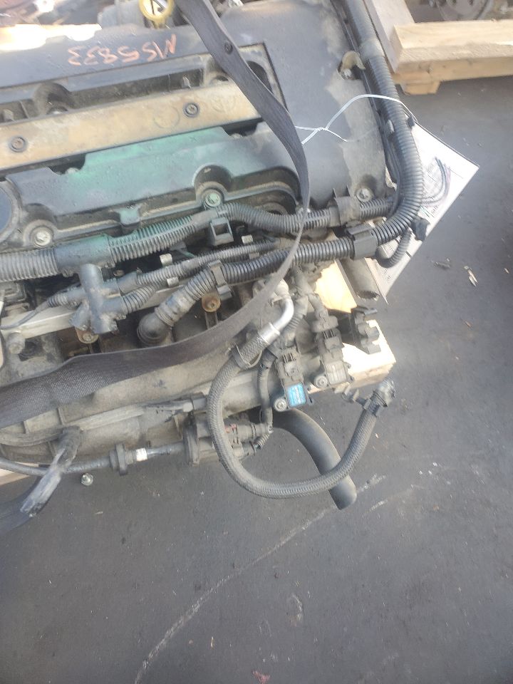 2011 CHEVROLET CRUZE 4cyl Gasoline Turbo 1.4 ENGINE ASSEMBLY - 355833