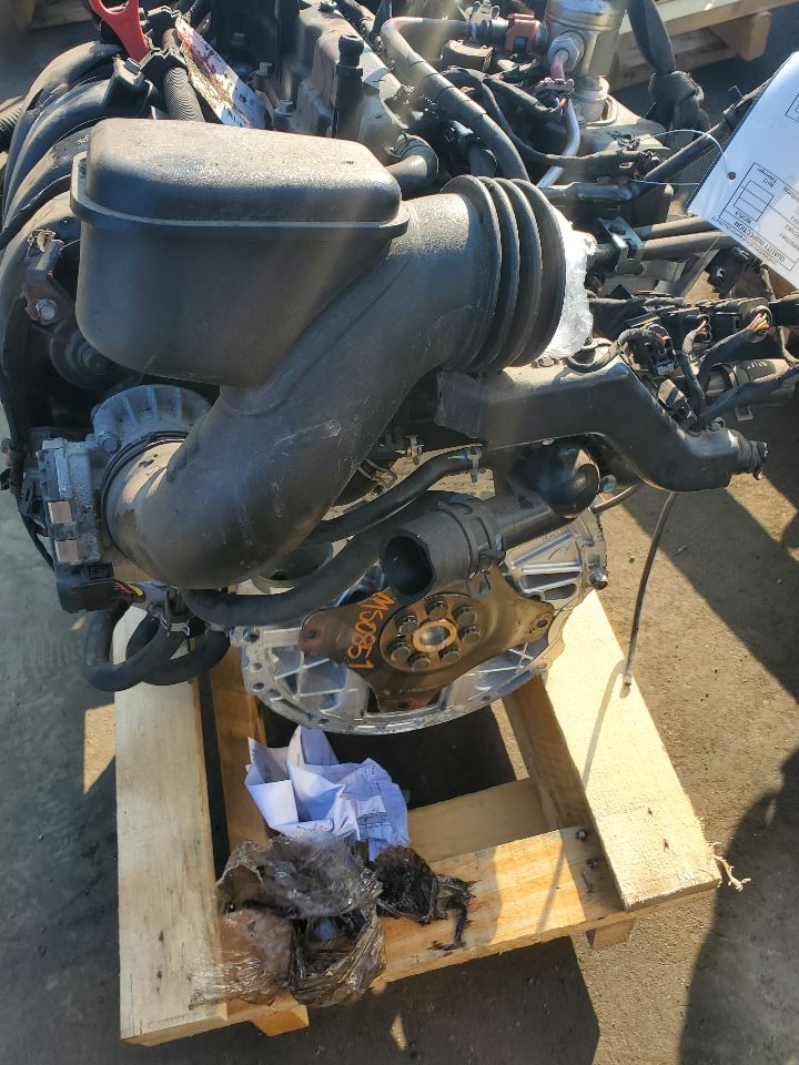 2014 KIA OPTIMA 4cyl Gasoline 2.4 ENGINE ASSEMBLY - 355881 — photo 2