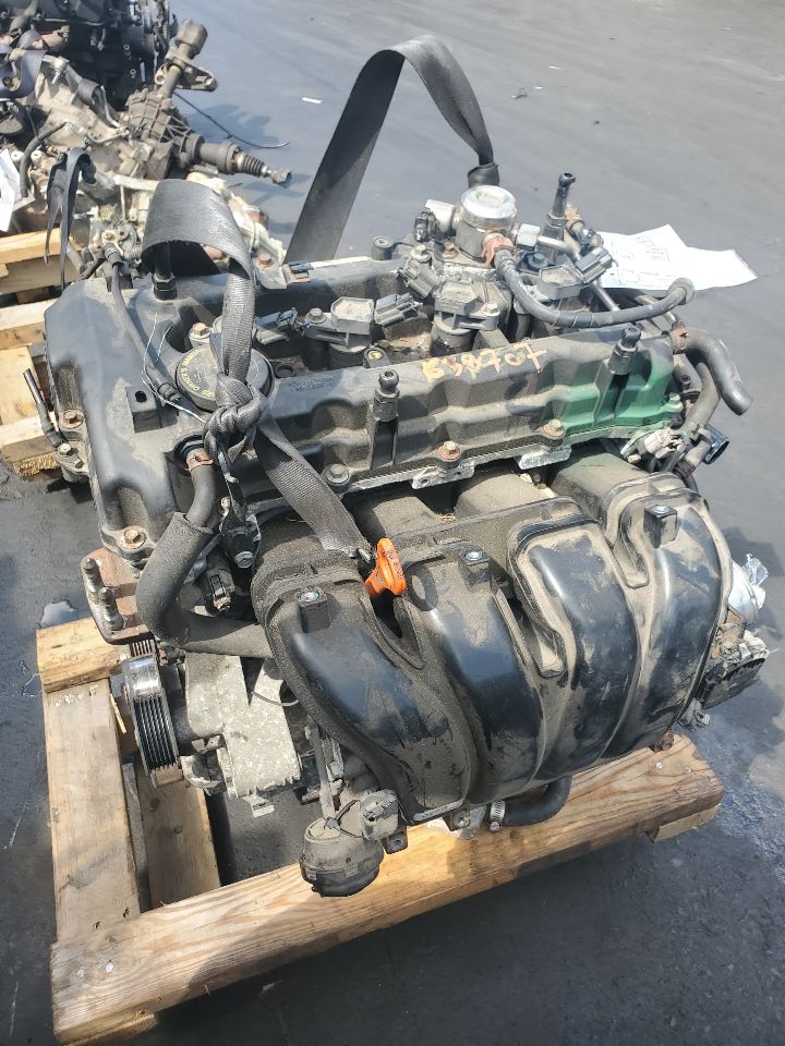 2011 HYUNDAI SONATA ENGINE ASSEMBLY - 356034