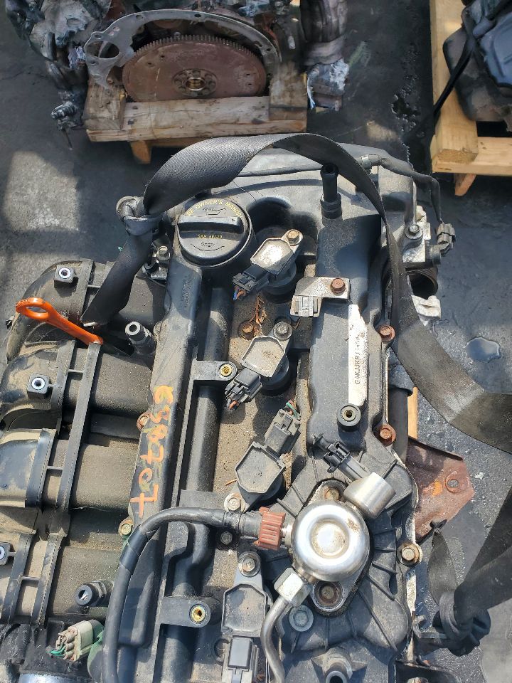 2011 HYUNDAI SONATA ENGINE ASSEMBLY - 356034 — photo 3