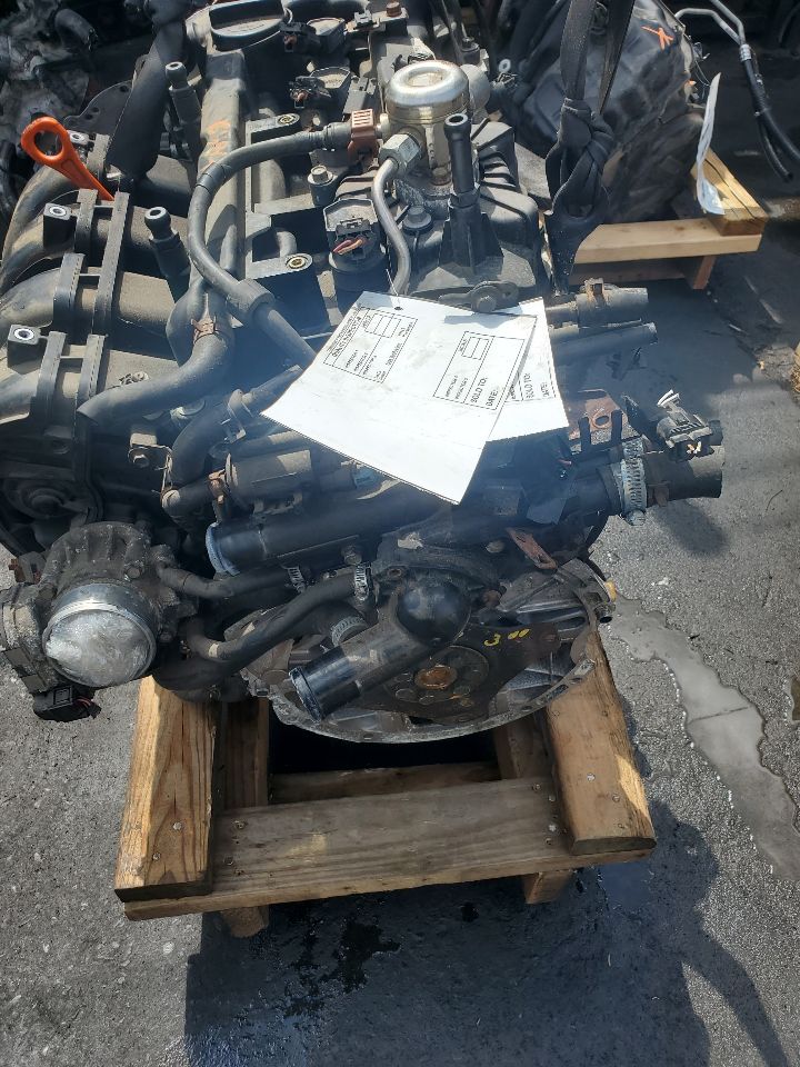 2011 HYUNDAI SONATA ENGINE ASSEMBLY - 356034 — photo 4