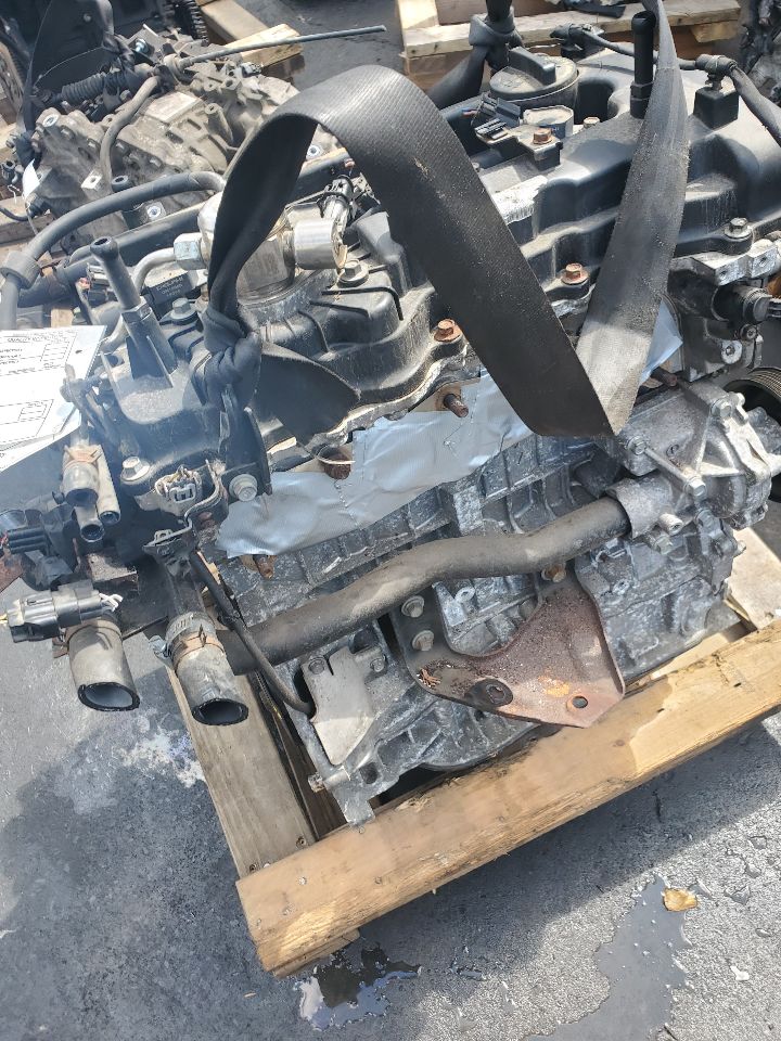 2011 HYUNDAI SONATA ENGINE ASSEMBLY - 356034 — photo 5