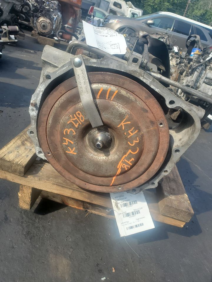2013 SUBARU LEGACY 4cyl Gasoline 2.5 Transmiss,Transaxle - 356047