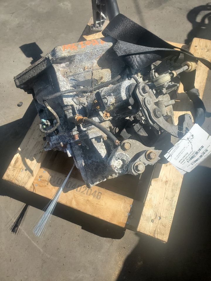 2014 CHEVROLET SONIC 4cyl Gasoline Turbo 1.4 Transmiss,Transaxle - 356073