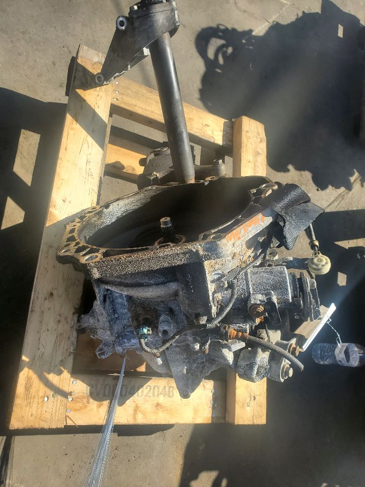 2014 CHEVROLET SONIC 4cyl Gasoline Turbo 1.4 Transmiss,Transaxle - 356073 — photo 2