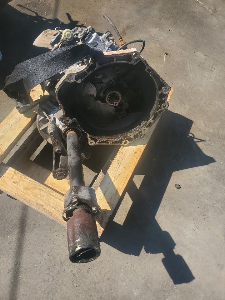 2014 CHEVROLET SONIC 4cyl Gasoline Turbo 1.4 Transmiss,Transaxle - 356073 — photo 3