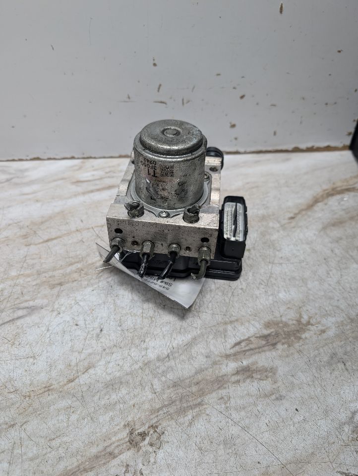 2013 HONDA CIVIC 4cyl Electric 1.5 Anti-lock Brake Pts - 356145