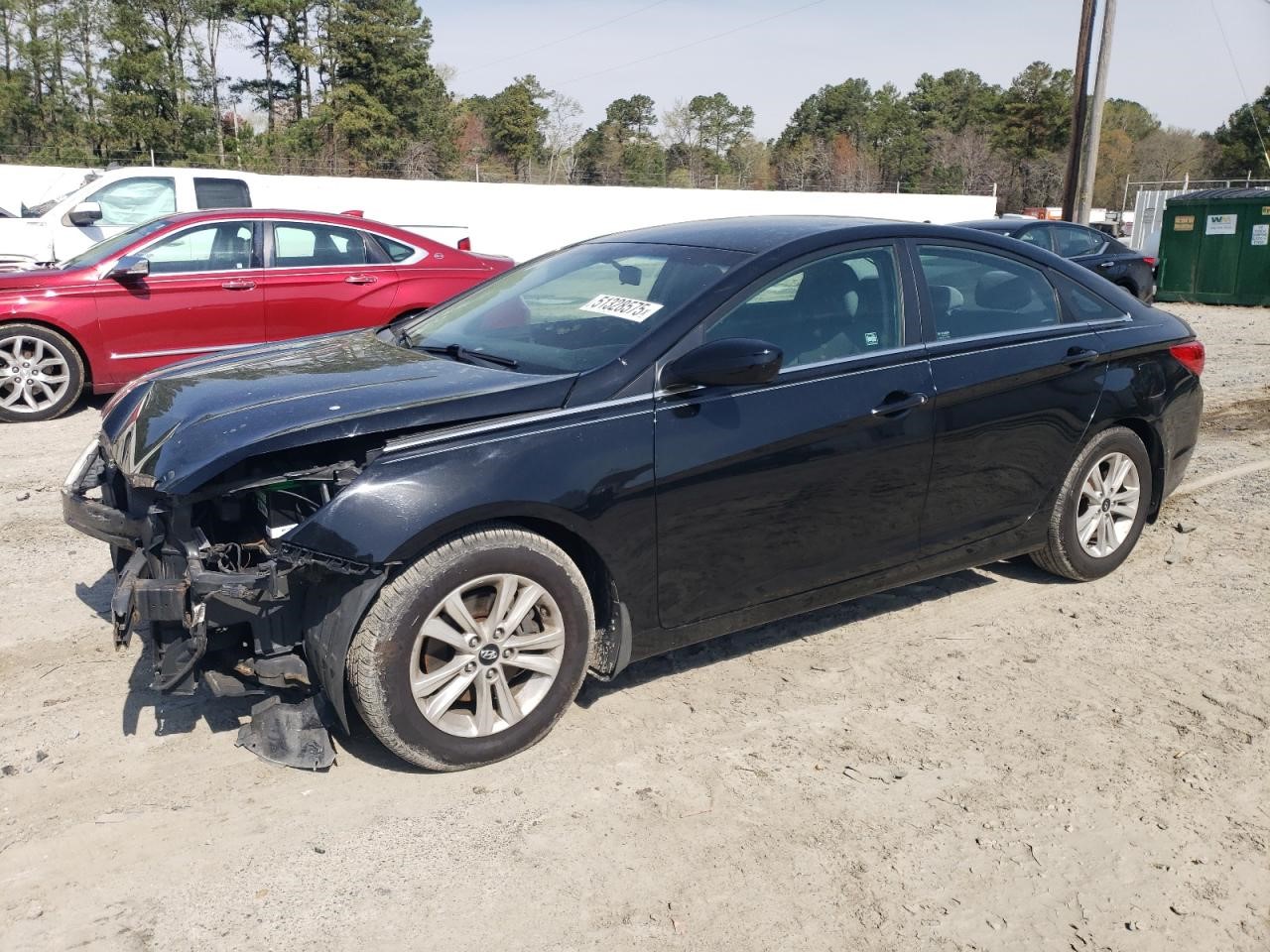 2011 HYUNDAI SONATA 4cyl Gasoline 2.4 PZEV ENGINE ASSEMBLY - 356164